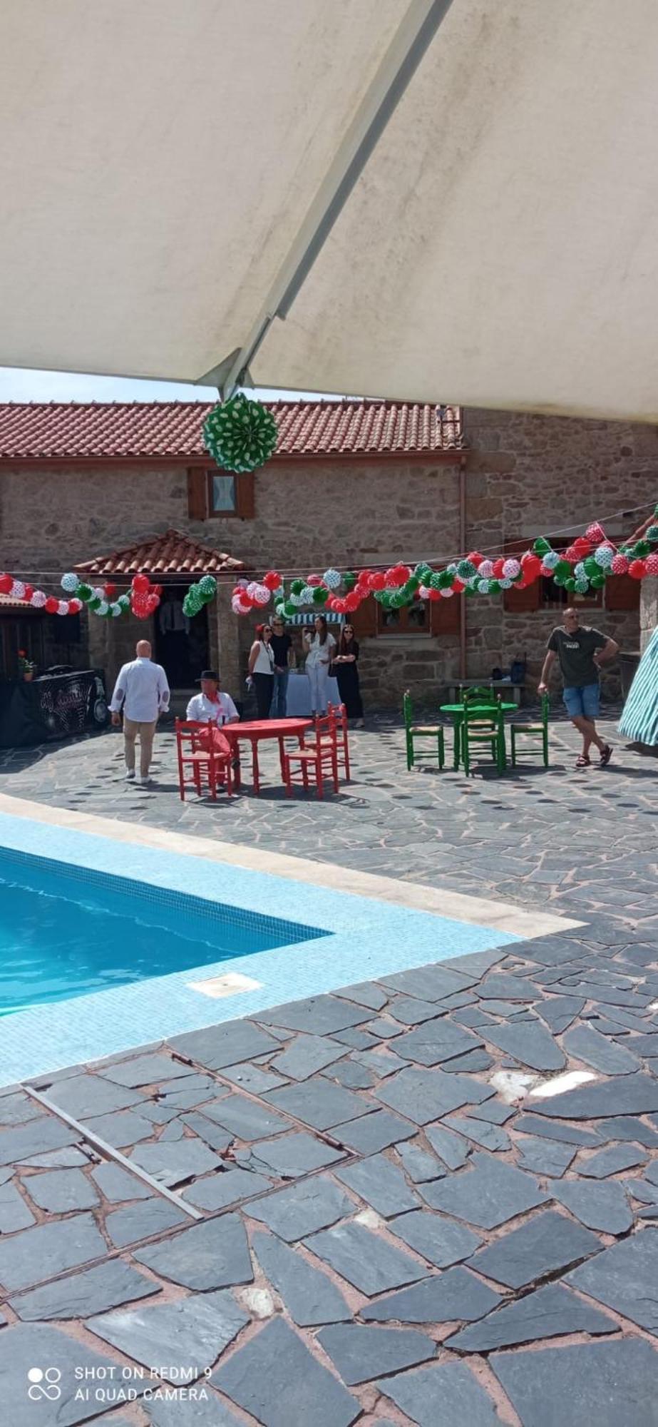 Villamia Coiros Exterior foto